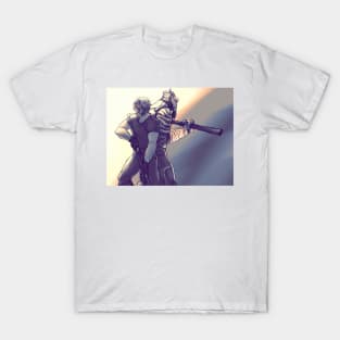 Sparring Partners T-Shirt